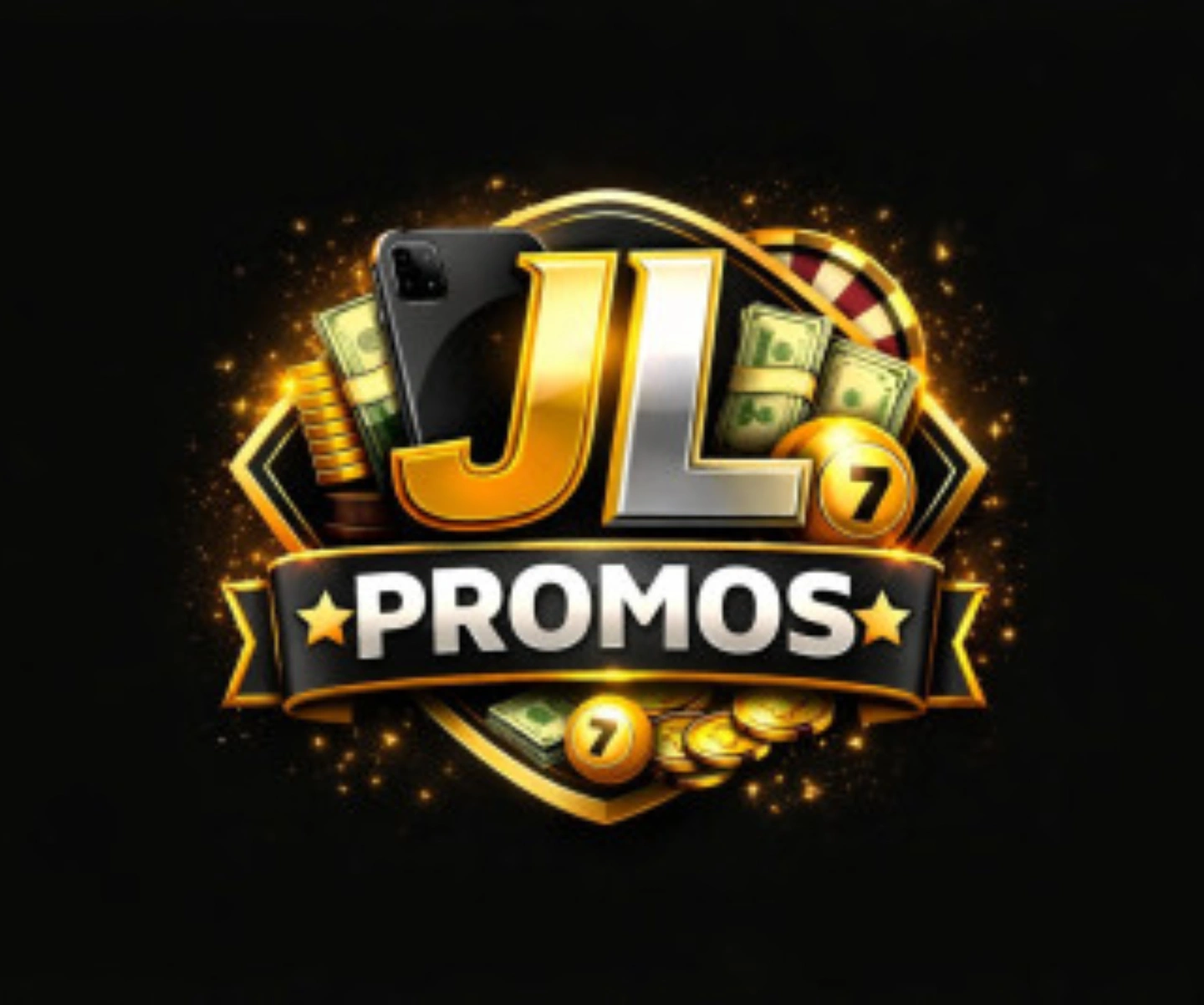 Logo da J.L. Promos